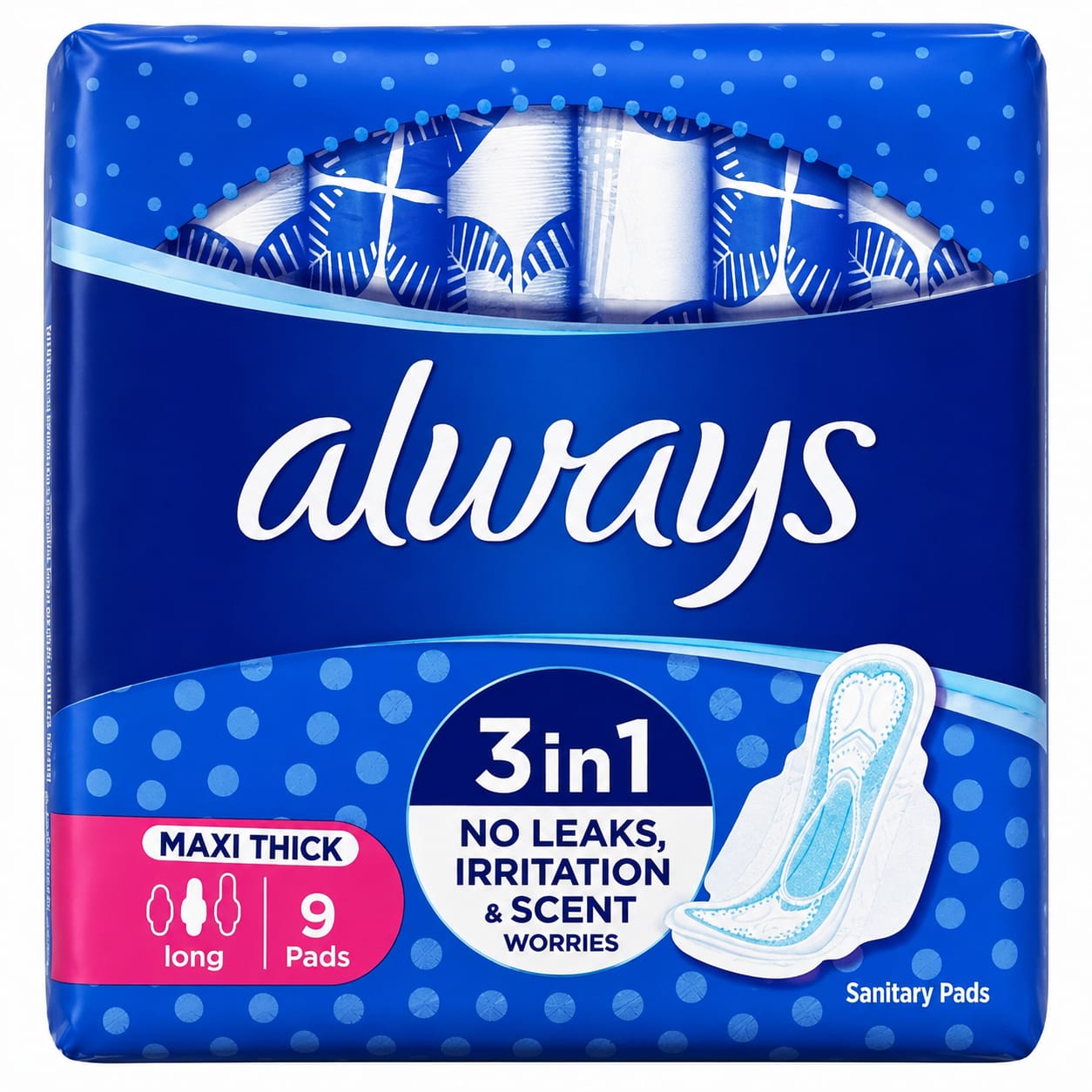 Always Pads